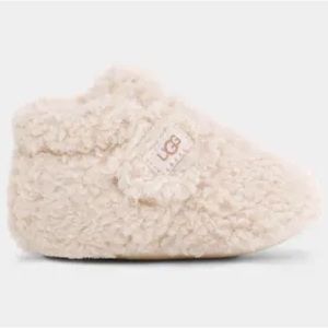 Uggs Bixbee - Natural Curly Faux Fur